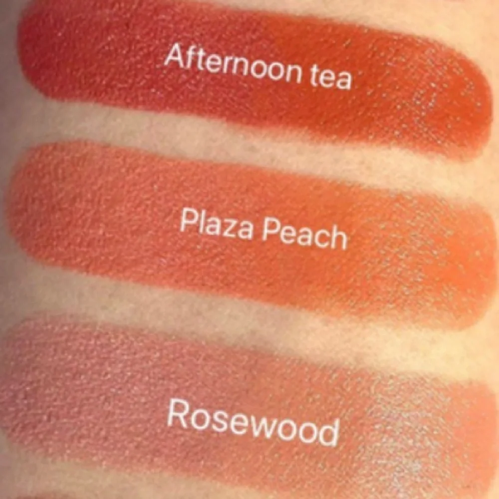 Bobbi Brown Luxe Lipstick Rosewood